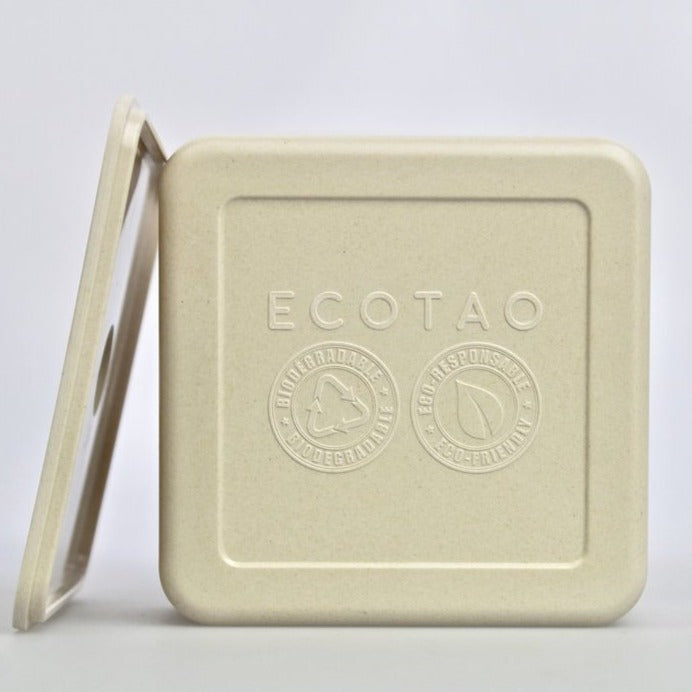 Eco Tao Reusable Makeup Wipes with Box