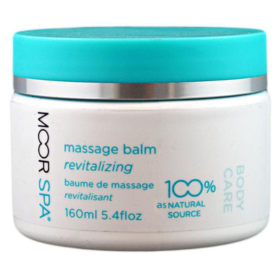 MASSAGE BALM FOR HAND, FOOT & BODY - REVITALIZATION SCENT