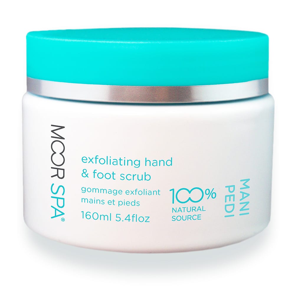 EXFOLIATING HAND AND FOOT SCRUB