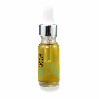 NAIL AND CUTICLE OIL
